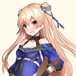 This is a pixiv picture whose title is ジョンストン.
