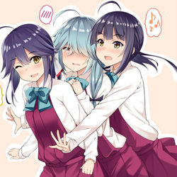 This is a pixiv picture whose title is ドロップ記念.