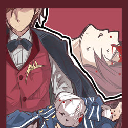 This is a pixiv picture whose title is ネクロマンシー.