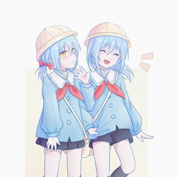 This is a pixiv picture whose title is 転スラLOG2.