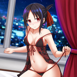 This is a pixiv picture whose title is ❤ ❤ Kaguya-sama  ❤ ❤.