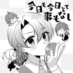 This is a pixiv picture whose title is 1/20砲雷撃戦/こみトレ33新刊.