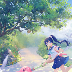 This is a pixiv picture whose title is 无题.