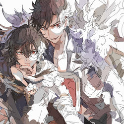 This is a pixiv picture whose title is グラ腐ル詰め②.