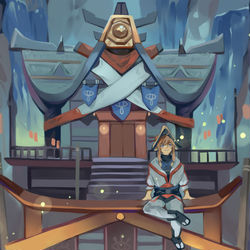 This is a pixiv picture whose title is ゼルダログ3.
