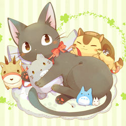 This is a pixiv picture whose title is ぼくのお気に入りい♪.