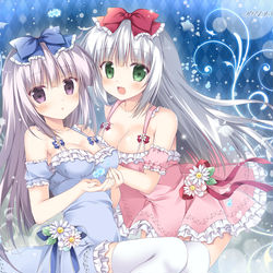 This is a pixiv picture whose title is ありすorありす.