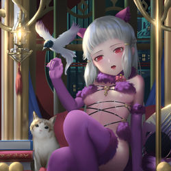 This is a pixiv picture whose title is EE.