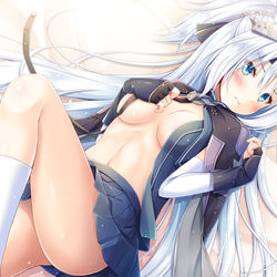 This is a pixiv picture whose title is このポーズって.