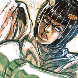 This is a pixiv picture whose title is 覚悟はいいか？オレはできてる.