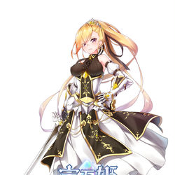 This is a pixiv picture whose title is 【宝石姫 JEWEL PRINCESS】パイライト.