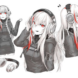 This is a pixiv picture whose title is SOPII①.