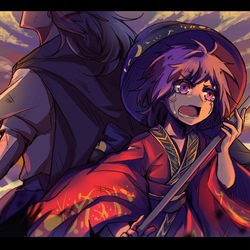 This is a pixiv picture whose title is 无题.