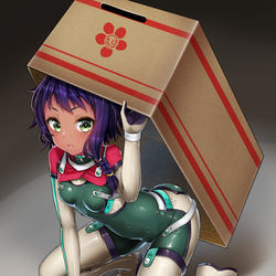 This is a pixiv picture whose title is サンティサン.