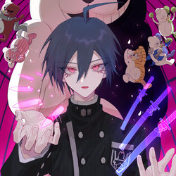 This is a pixiv picture whose title is [DR]log1.