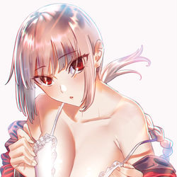 This is a pixiv picture whose title is 最善の処置.
