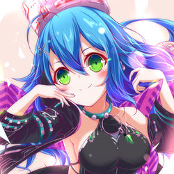 This is a pixiv picture whose title is ダランベール.