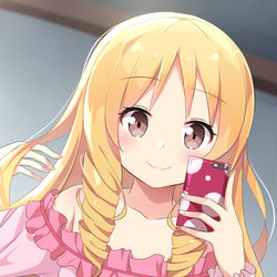 This is a pixiv picture whose title is Elf.