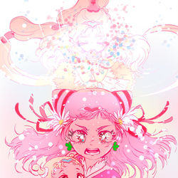 This is a pixiv picture whose title is ハグプリまとめ.