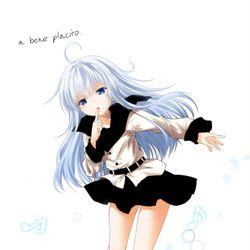 This is a pixiv picture whose title is шум.