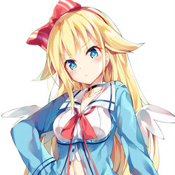 This is a pixiv picture whose title is オリジナルちゃん.