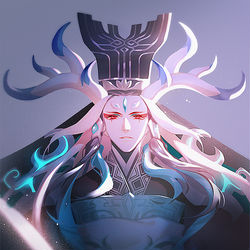 This is a pixiv picture whose title is 无题.