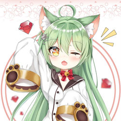 This is a pixiv picture whose title is ~~~~~~~.