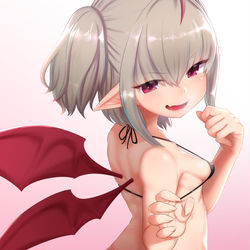 This is a pixiv picture whose title is りぃりぃ.