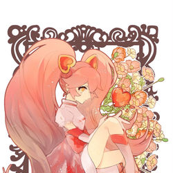 This is a pixiv picture whose title is ついろぐ①.