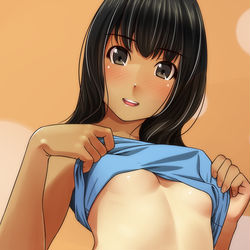 This is a pixiv picture whose title is 今日の一枚2057 (0:40+0:40+1:10).