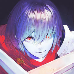 This is a pixiv picture whose title is KRIS.
