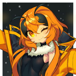 This is a pixiv picture whose title is J-NERATION Winter.