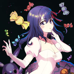 This is a pixiv picture whose title is 間桐桜の夢.