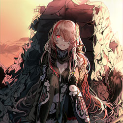 This is a pixiv picture whose title is 無題.