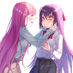 This is a pixiv picture whose title is メイスカ.