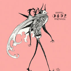 This is a pixiv picture whose title is 4/2.