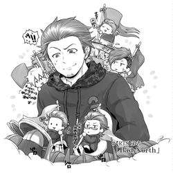 This is a pixiv picture whose title is #69 2bro log.