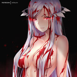 This is a pixiv picture whose title is Quinella [SAO].