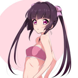 This is a pixiv picture whose title is ショーパン調.