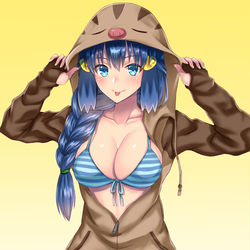 This is a pixiv picture whose title is ウリムーパーカー◎.