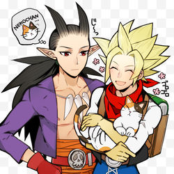 This is a pixiv picture whose title is シド主♂②.