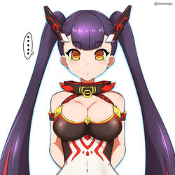 This is a pixiv picture whose title is ネルガルっぱい.