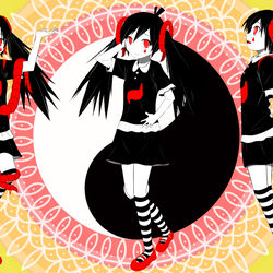 This is a pixiv picture whose title is 内臓ありますか.