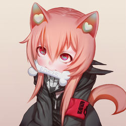 This is a pixiv picture whose title is M4 SOPMOD ll.