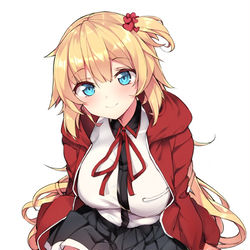 This is a pixiv picture whose title is いろいろ.