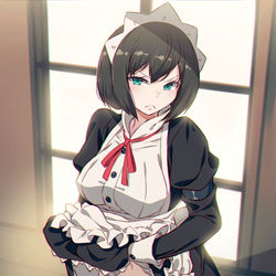 This is a pixiv picture whose title is 嫌な顔されながらおパンツ見せてもらいたい小説　第1話.