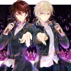 This is a pixiv picture whose title is あんスタまとめ⑩.