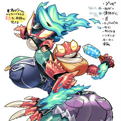 This is a pixiv picture whose title is タグっ子.