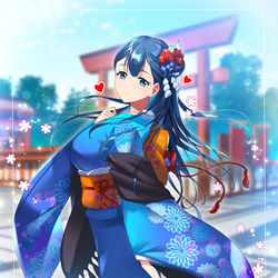This is a pixiv picture whose title is さあや❤.
