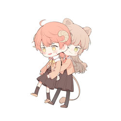 This is a pixiv picture whose title is さやゆう.